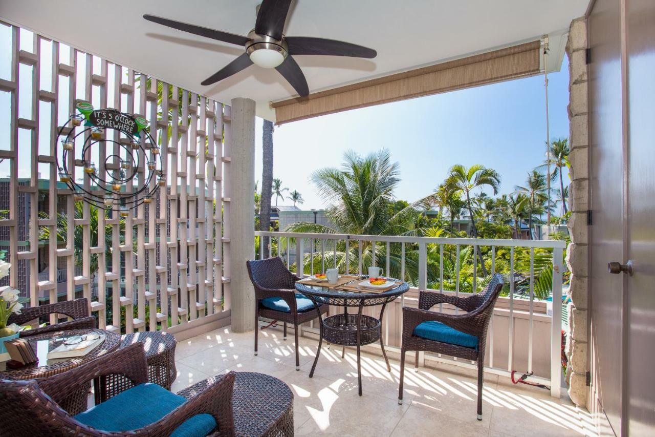 Alii Villas Kailua-Kona Bagian luar foto