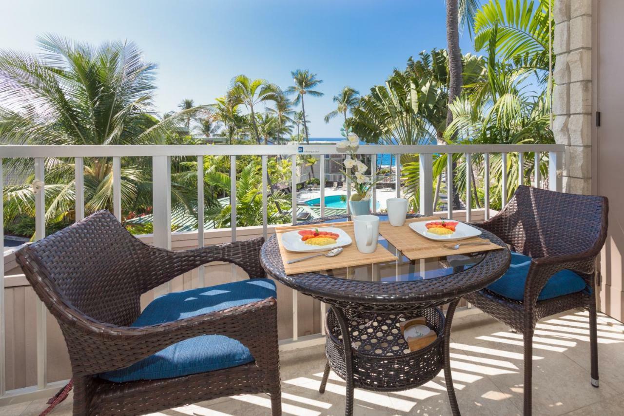 Alii Villas Kailua-Kona Bagian luar foto