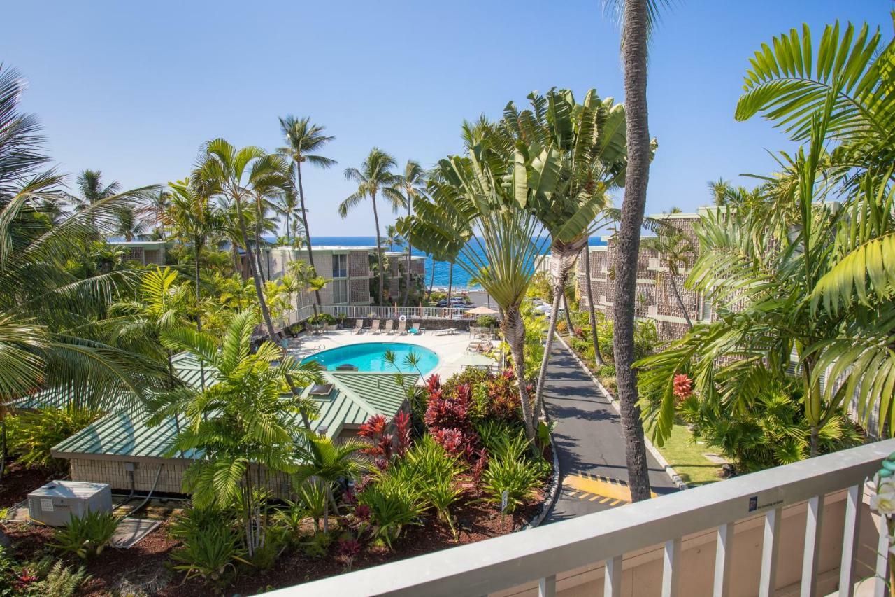 Alii Villas Kailua-Kona Bagian luar foto