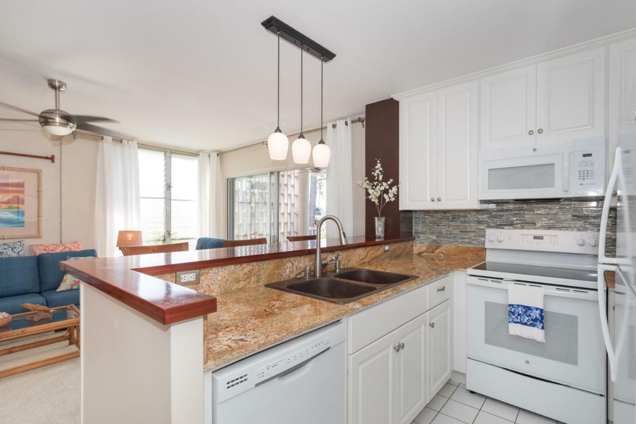 Alii Villas Kailua-Kona Bagian luar foto