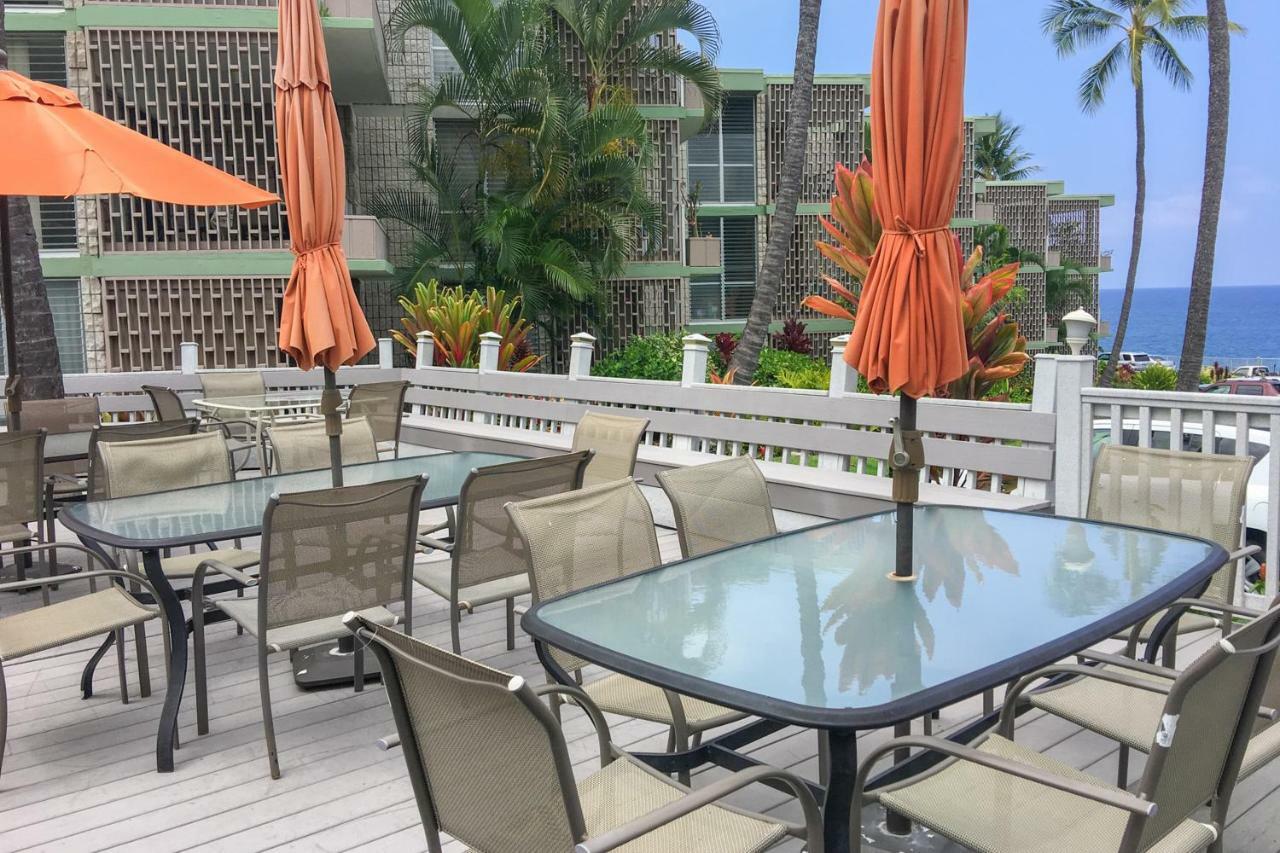 Alii Villas Kailua-Kona Bagian luar foto