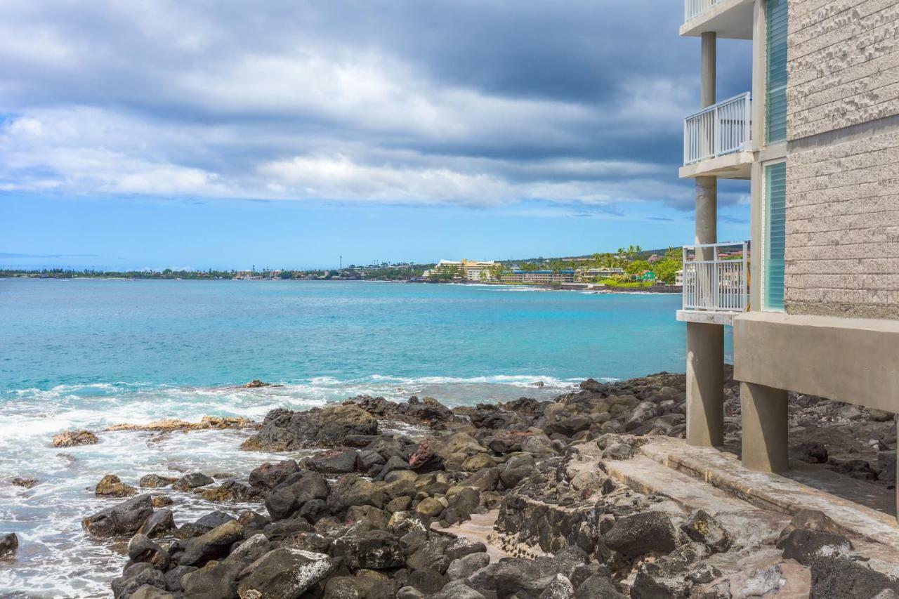 Alii Villas Kailua-Kona Bagian luar foto