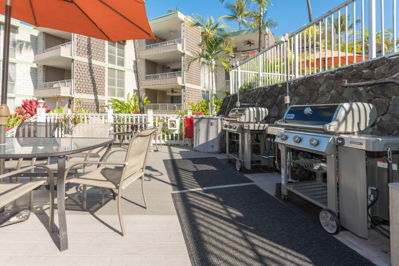 Alii Villas Kailua-Kona Bagian luar foto