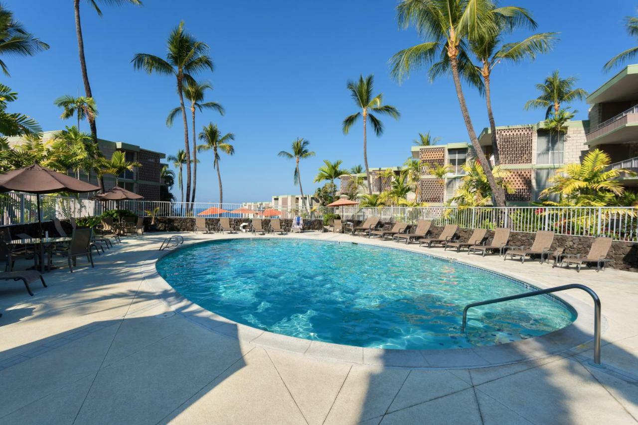 Alii Villas Kailua-Kona Bagian luar foto
