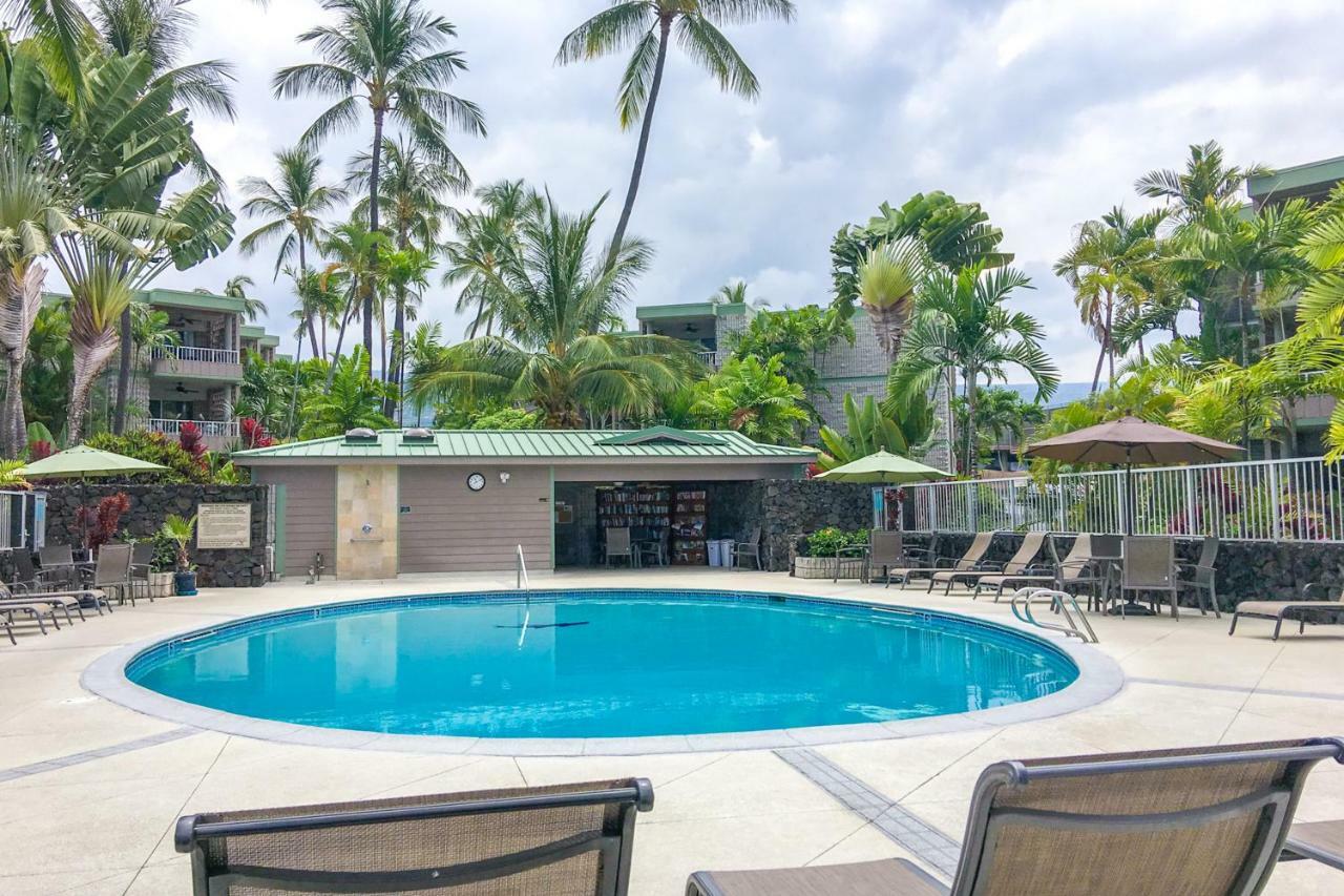 Alii Villas Kailua-Kona Bagian luar foto
